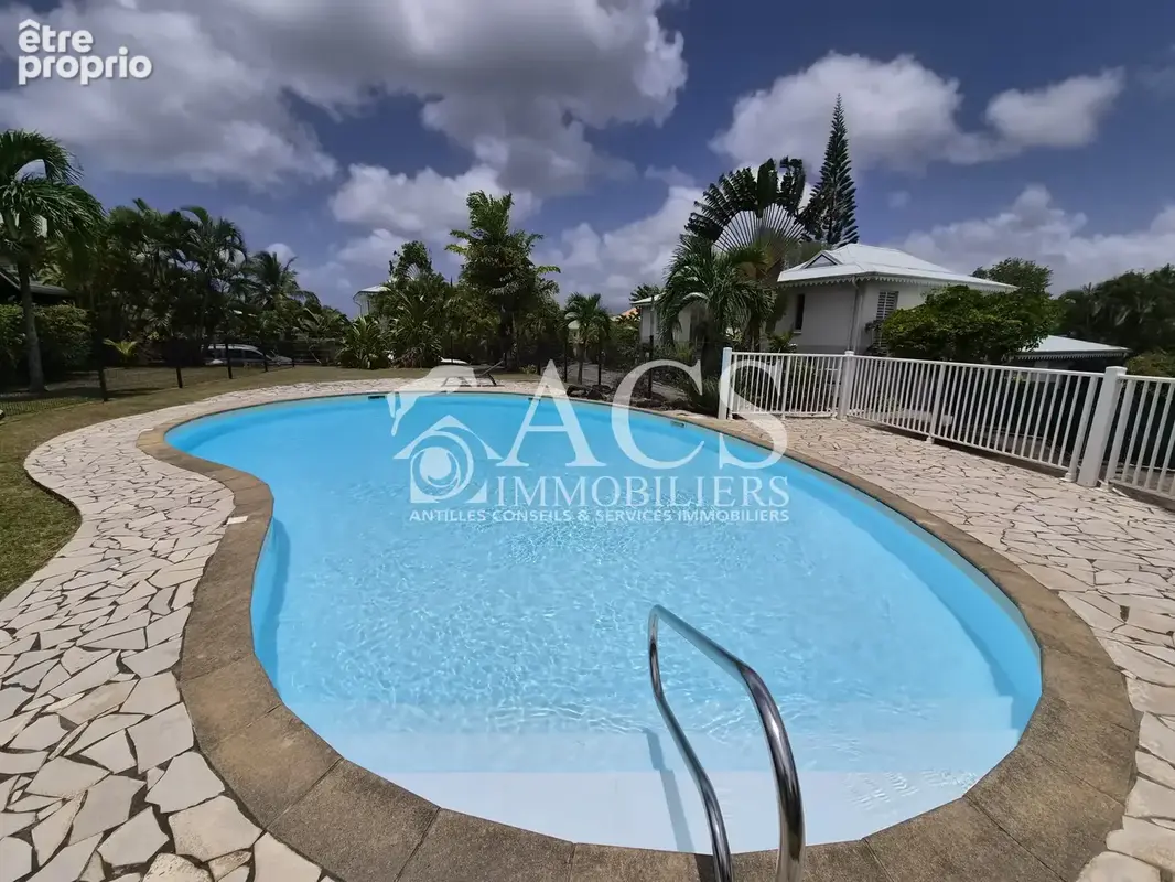 Bel appartement F2 avec grande terrasse dans résidence avec piscine - photo 13