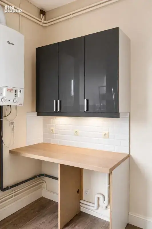 Appartement de caractère avec vue dégagée – Centre du Puy - photo 10