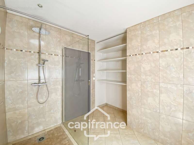 Maison d'environ 81 m² avec sous-sol aménageable de 40 m2 et son jardin de 418 m² – Crozes-Hermitage (26) - photo 19