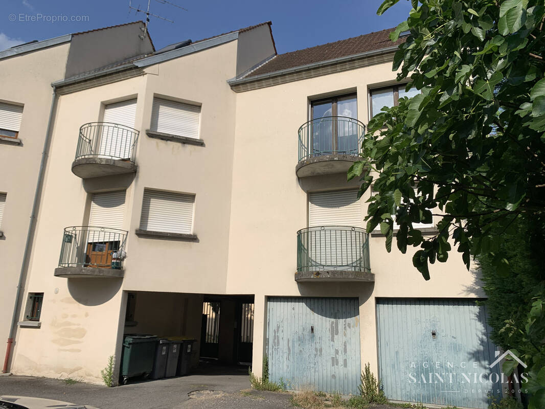 Appartement à MEULAN