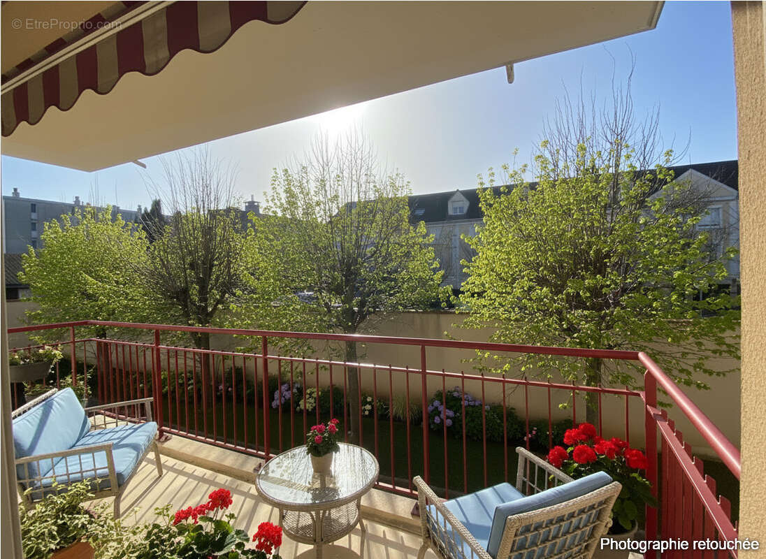 Appartement à TRAPPES