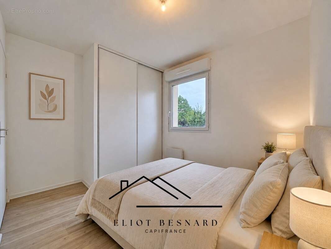 Appartement à vendre 3 pièces TOUQUES (14) - photo 8