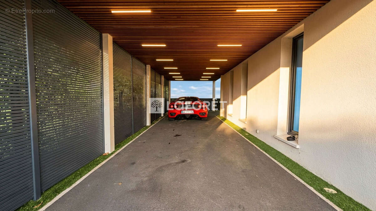 Maison à SAINT-CYR-SUR-LOIRE