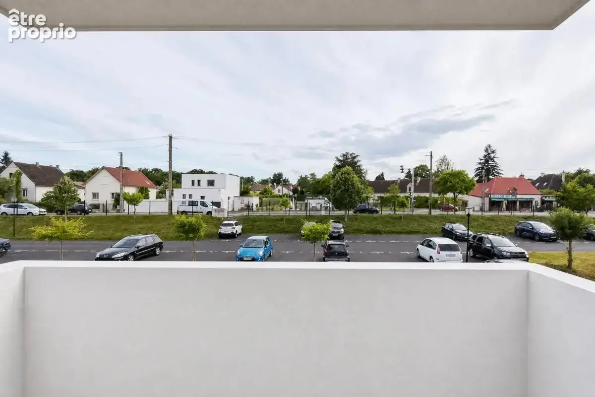 Appartement T2 de 37 m² à Amilly - photo 10