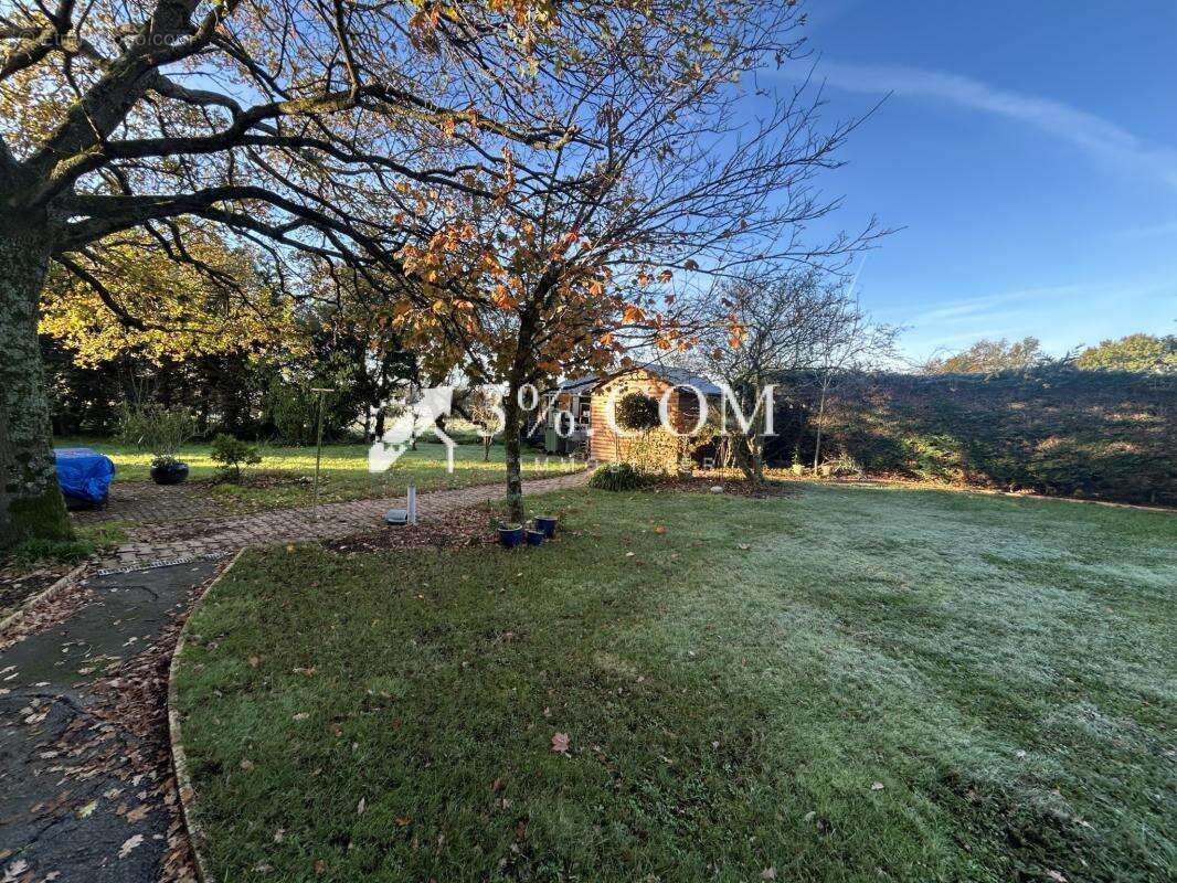 Maison à MONTOIR-DE-BRETAGNE