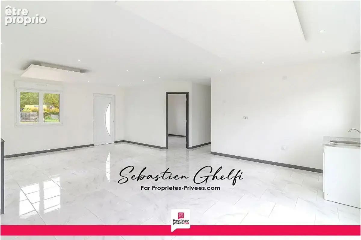 belle maison de plain pied avec 3 chambres cellier et garage - photo 4