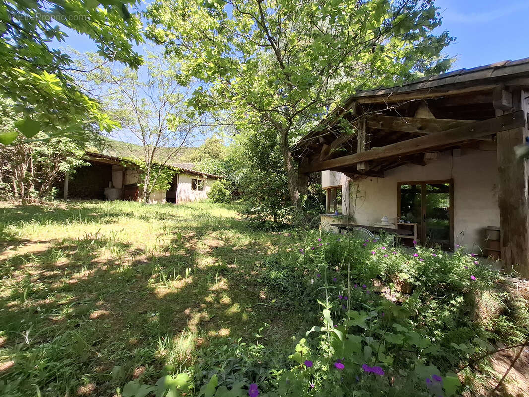 À Val-D'Aigoual, villa 6 pièces à acheter avec Agence LIEURE - photo 19