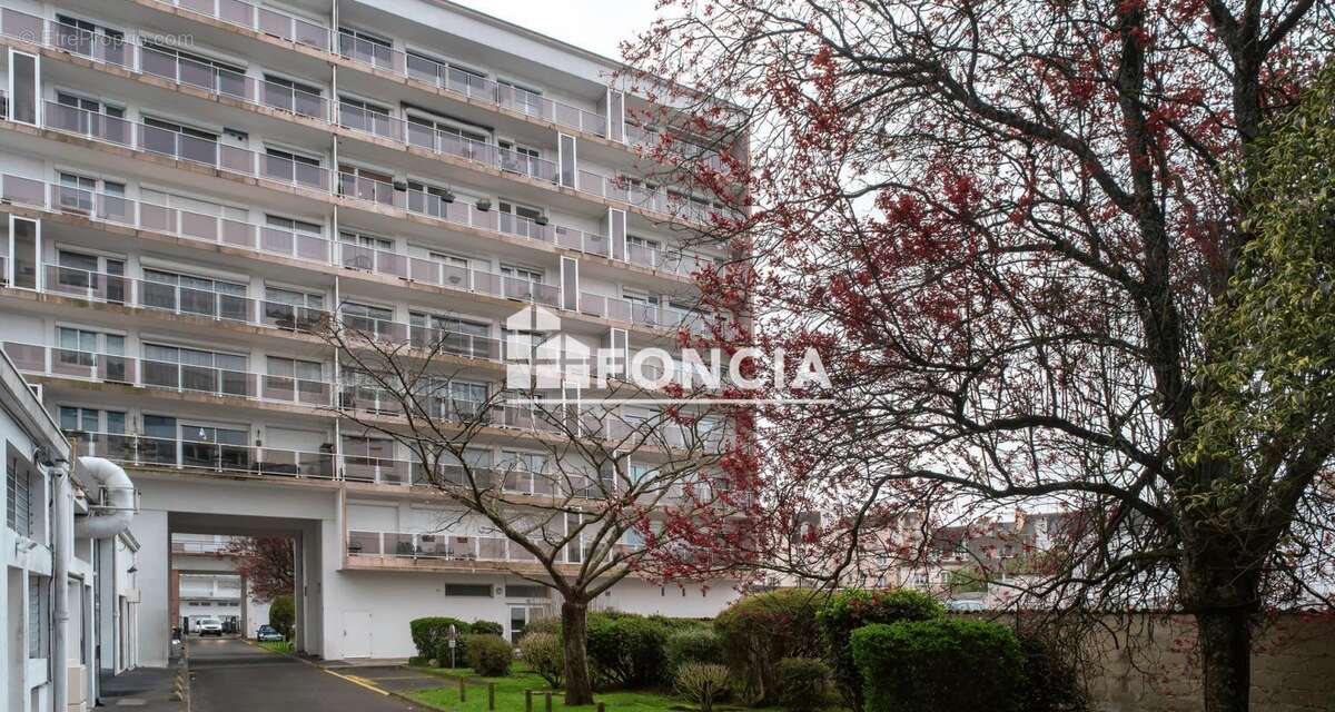 Appartement à LORIENT