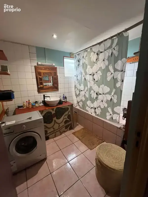 Maison T3 à La Chaloupe Saint-Leu, Vue mer et calme - photo 9