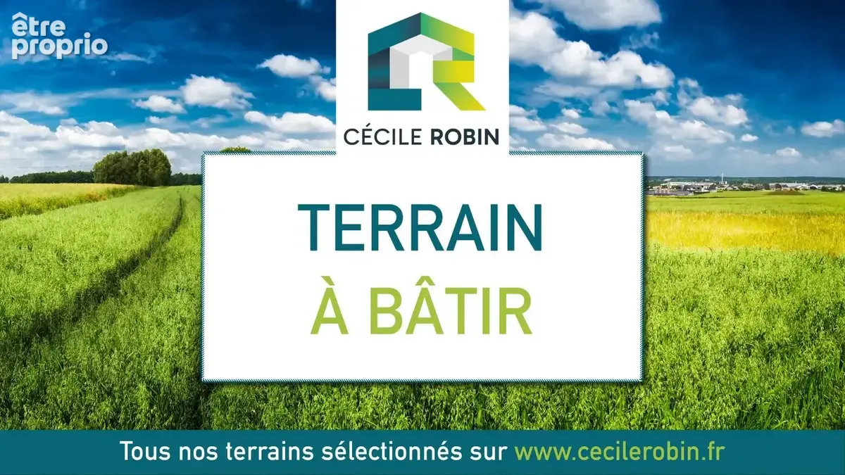 Terrain à MONTMERLE-SUR-SAONE
