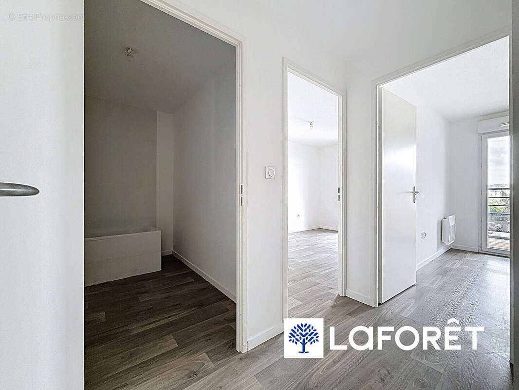 Appartement à MEAUX