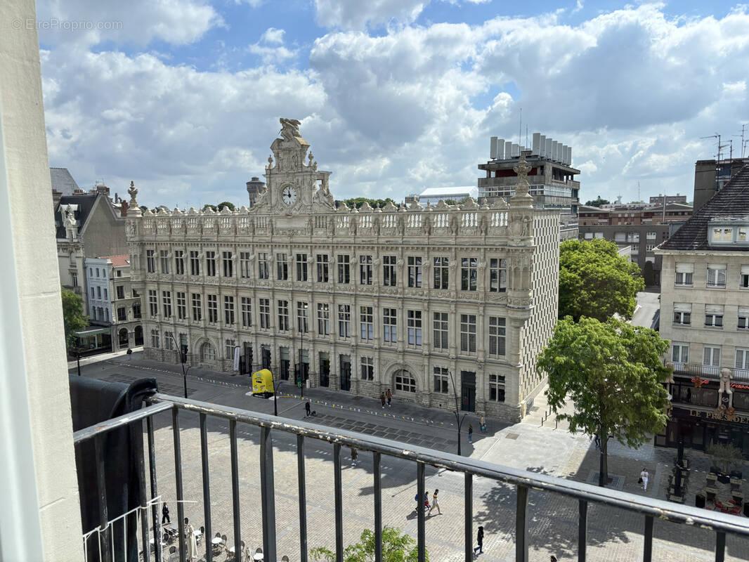 Appartement à VALENCIENNES