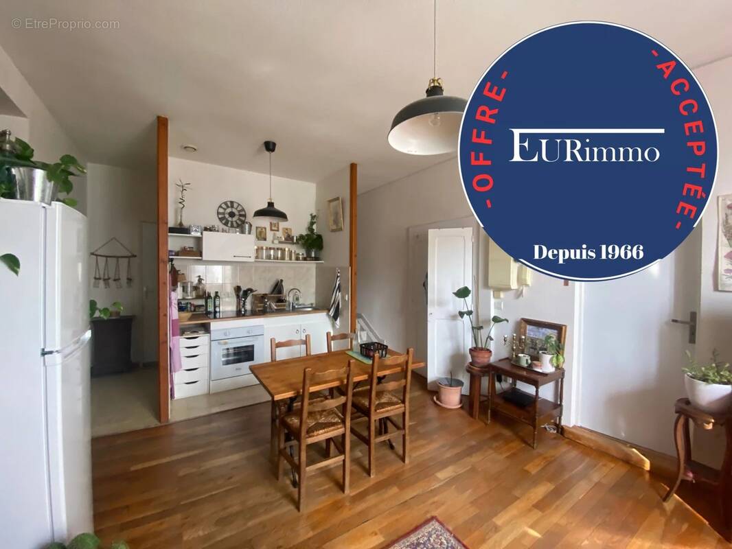 Appartement à SAINT-MARCELLIN