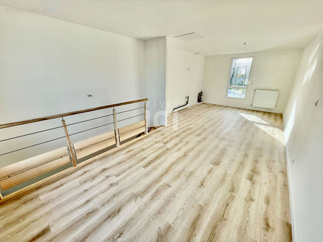 Appartement à TREILLIERES