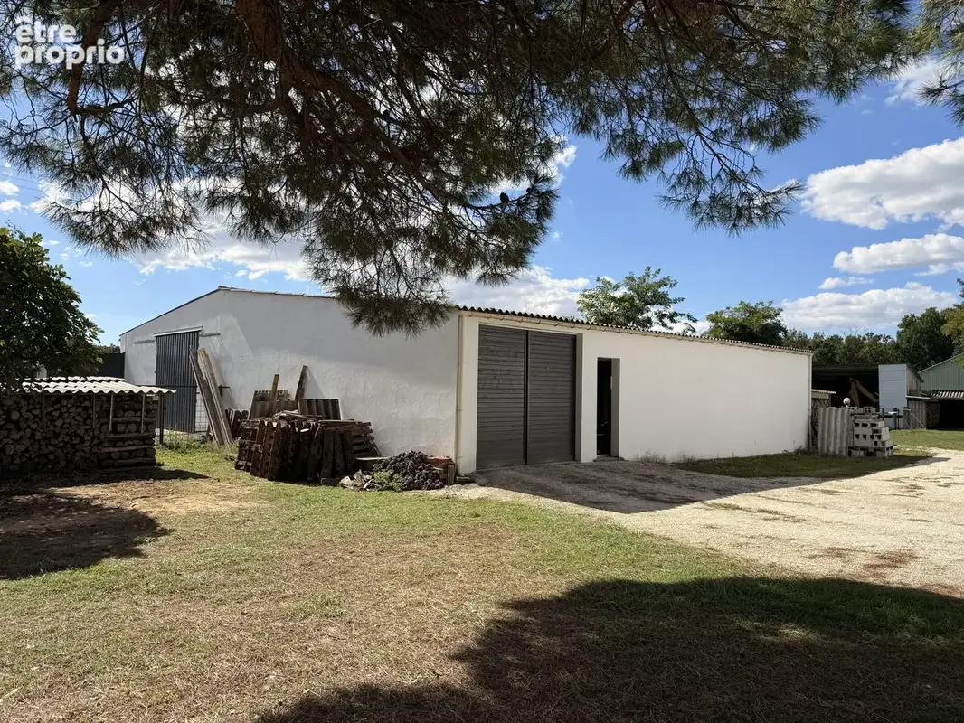 Maison 8 pièces 143 m² à vendre à Cravans (17260) - photo 3