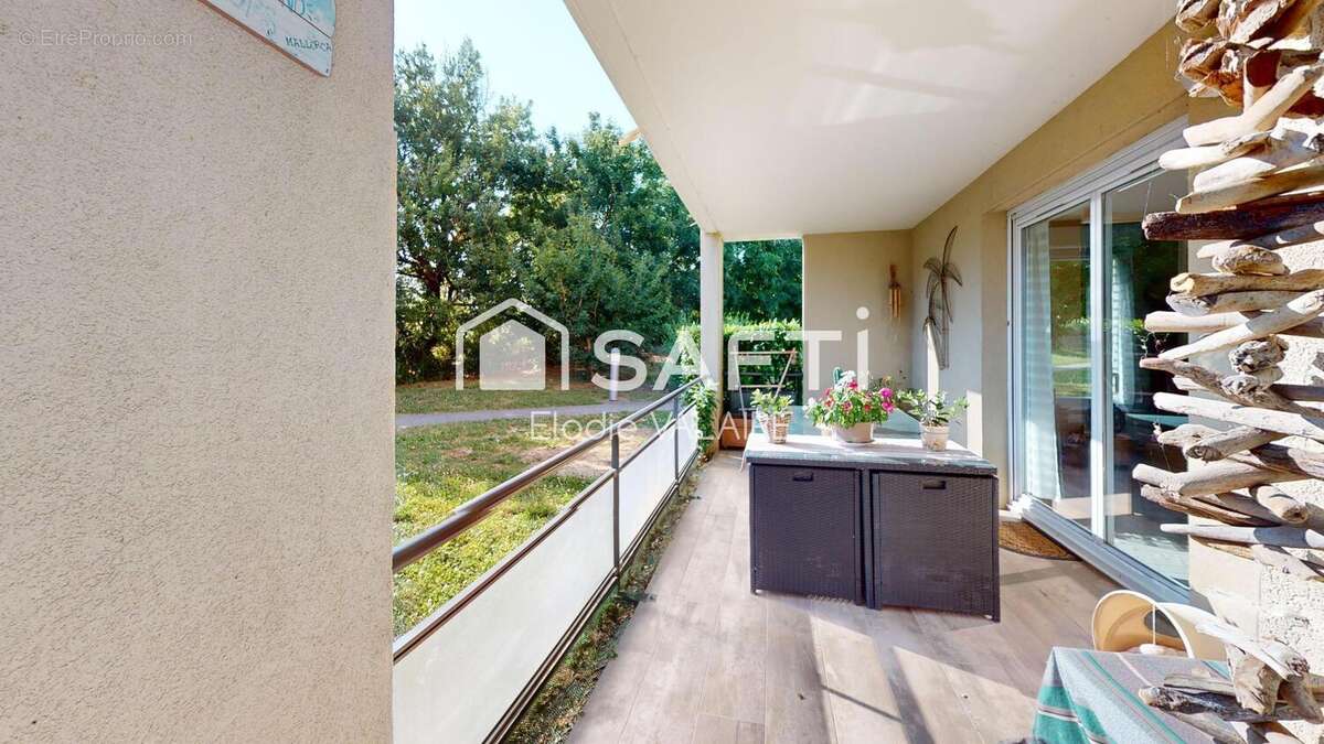 Photo 3 - Appartement à L'ISLE-D'ABEAU