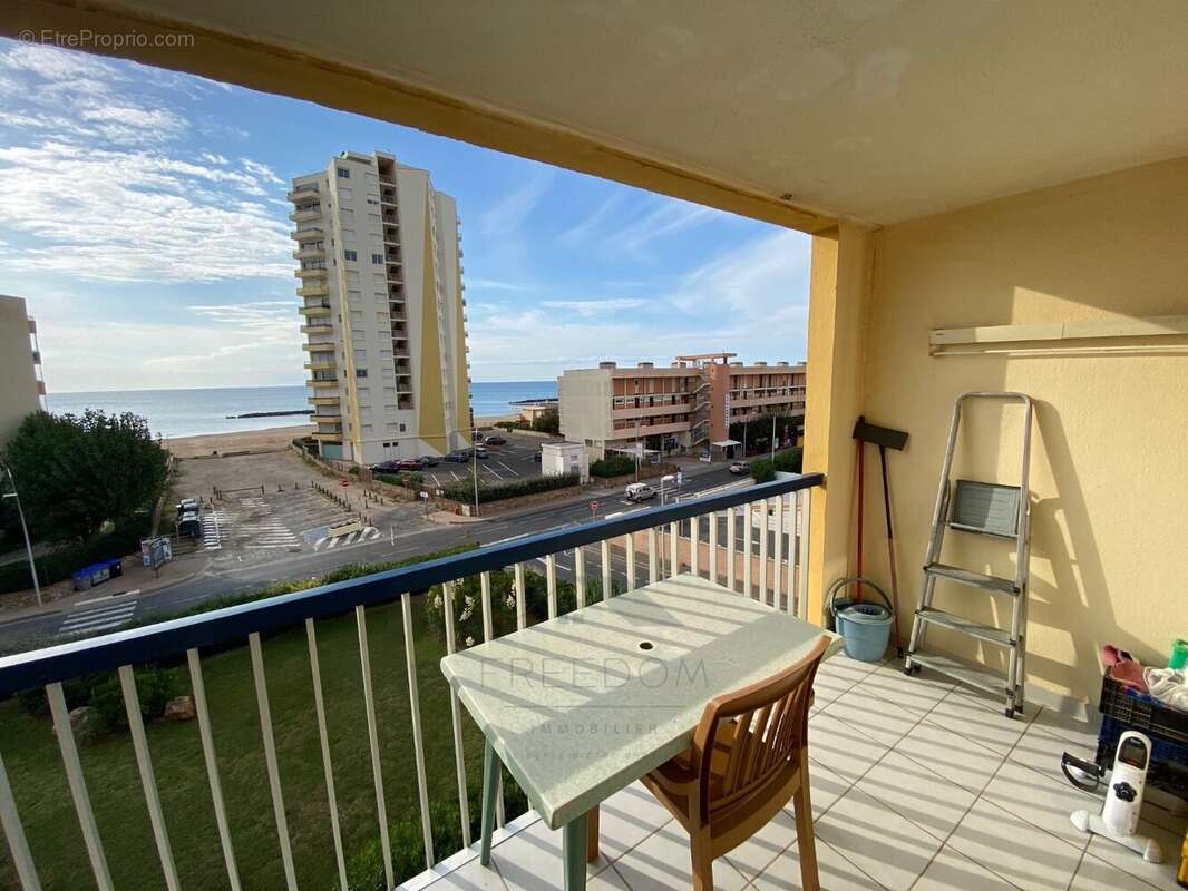 Appartement à VALRAS-PLAGE