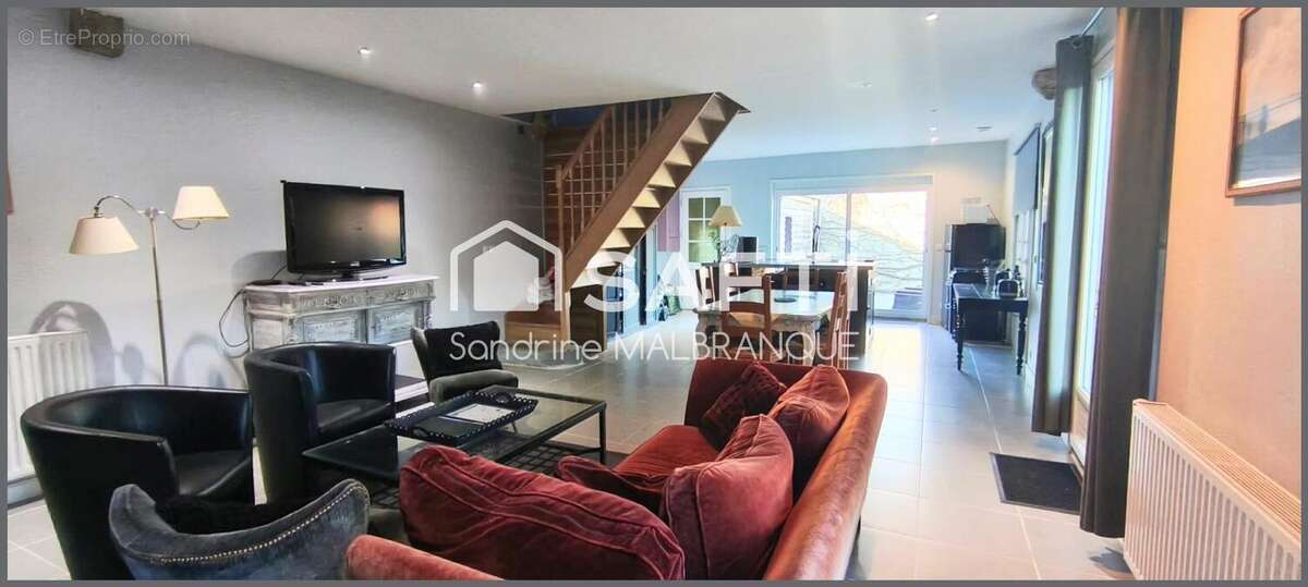 Photo 3 - Maison à ABLAIN-SAINT-NAZAIRE