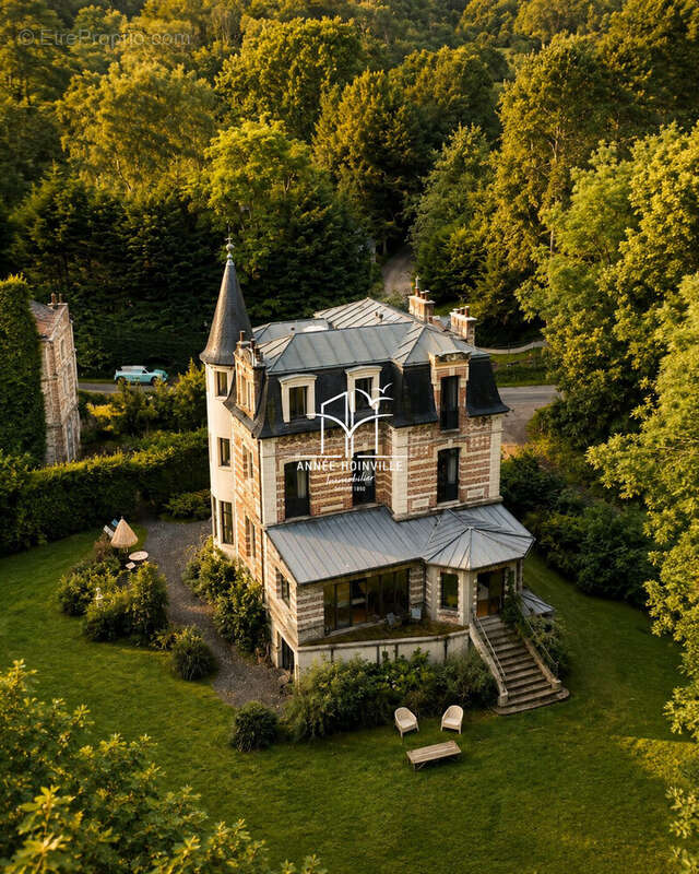 Maison à VILLERS-SUR-MER