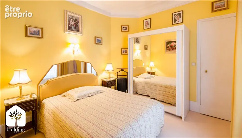 Sablons Neuilly-sur-Seine - Appartement 2 pièces 44,90 m² - photo 12