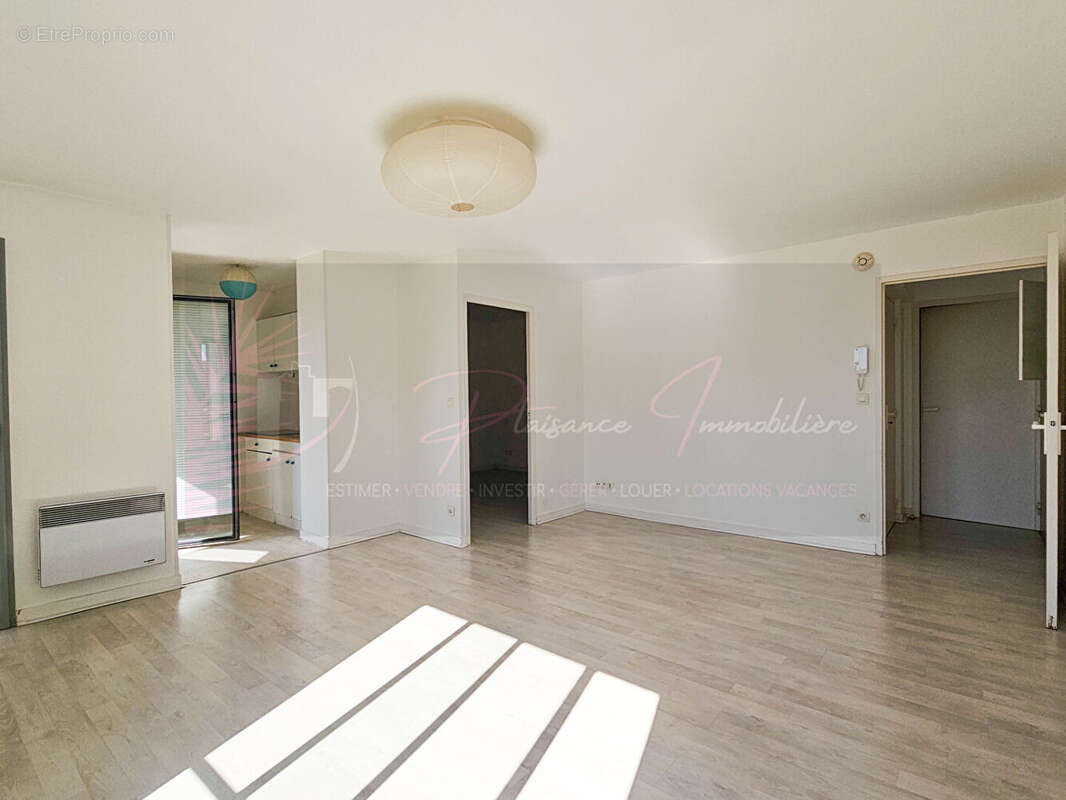 Appartement à LA ROCHELLE