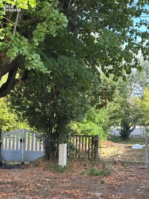 Terrain à NANTEUIL-LES-MEAUX