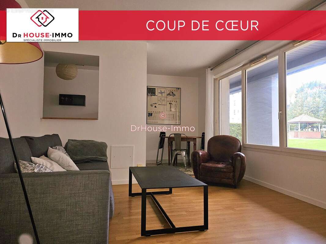 Appartement 51 m² à Lille  - photo 2