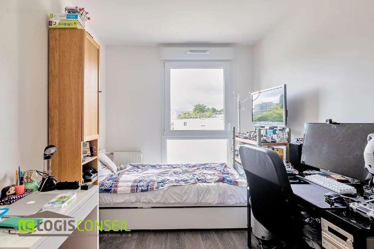 Appartement à CHATENAY-MALABRY