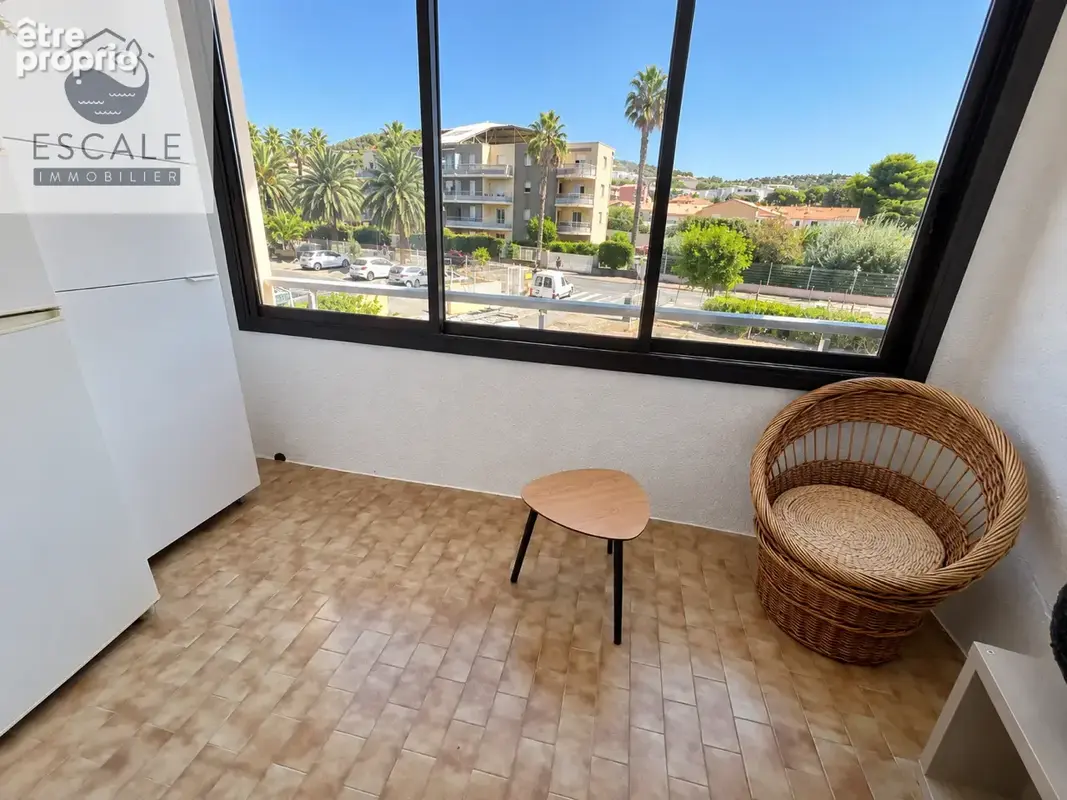 Vente studio cabine + parking aux quilles a sete - photo 2