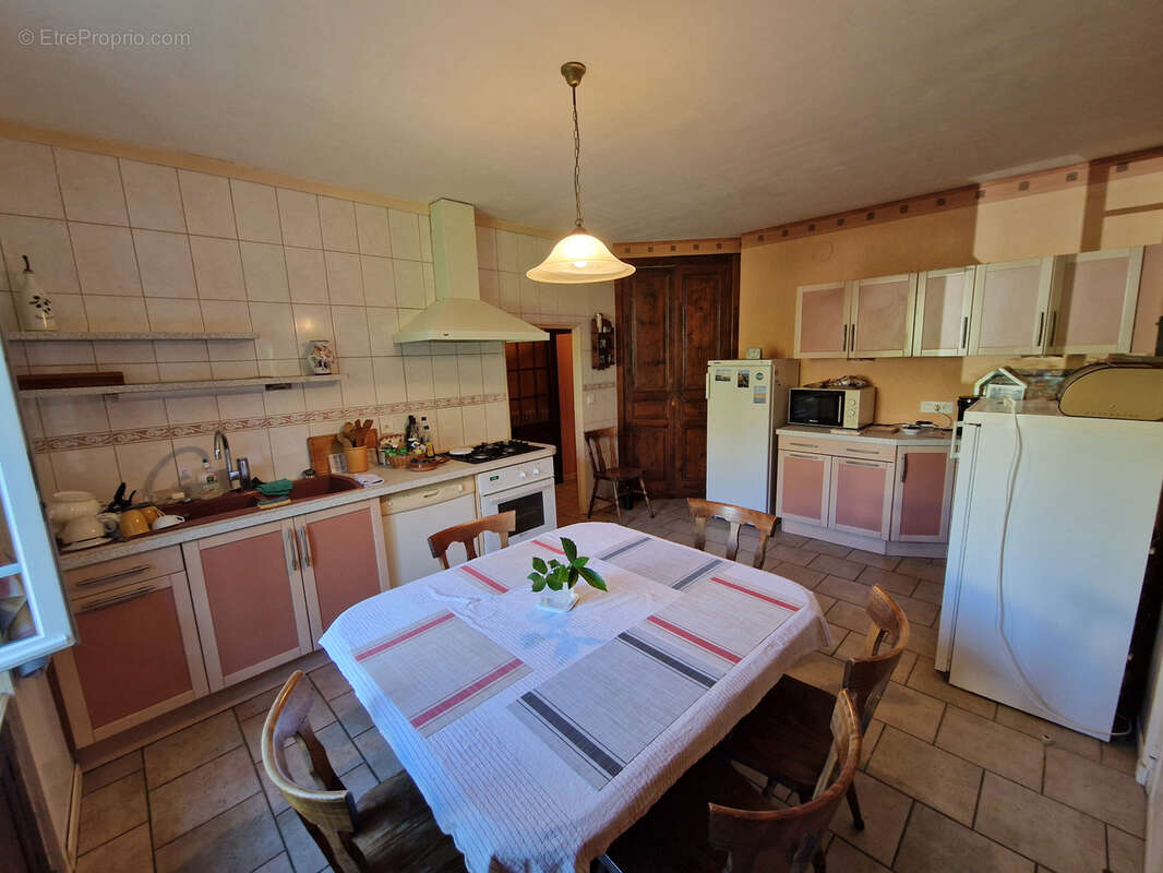 Maison à AUTUN