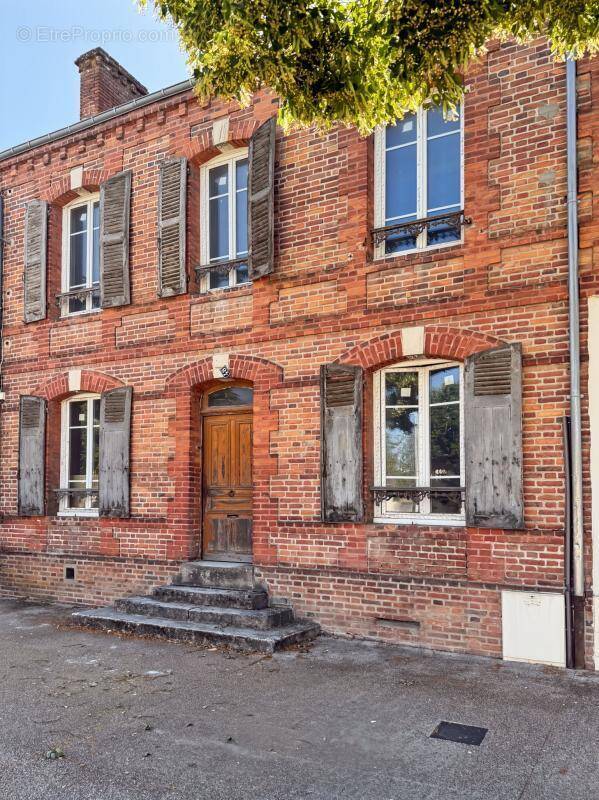 Maison à LAMOTTE-BEUVRON