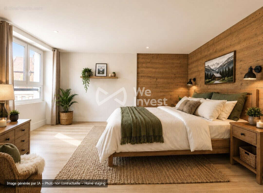 Appartement 98 m² à Wasselonne  - photo 7