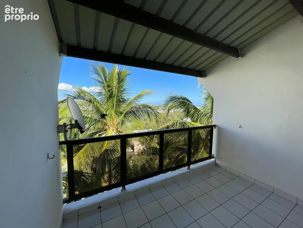 Appartement à LA POSSESSION