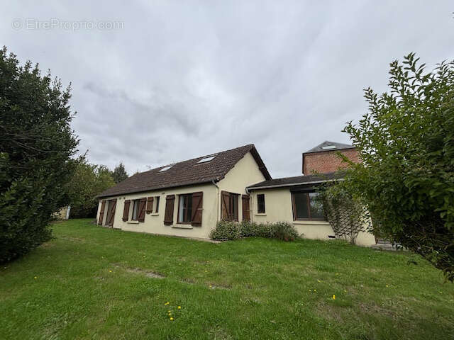 Maison à SAINT-VALERY-SUR-SOMME