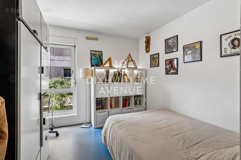 Appartement à PARIS-19E