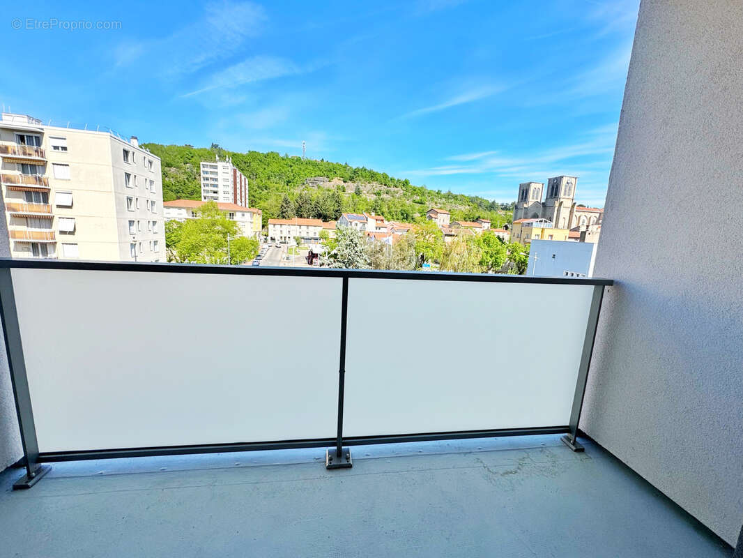 Appartement à RIVE-DE-GIER