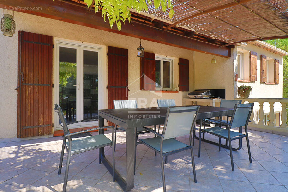 Maison 137m² à saint-savournin - photo 7