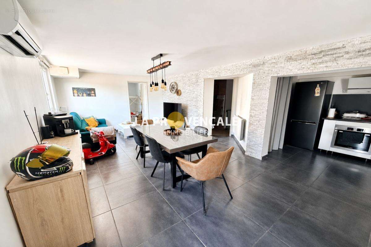 vente appartement 3 Pièce(s) - photo 2