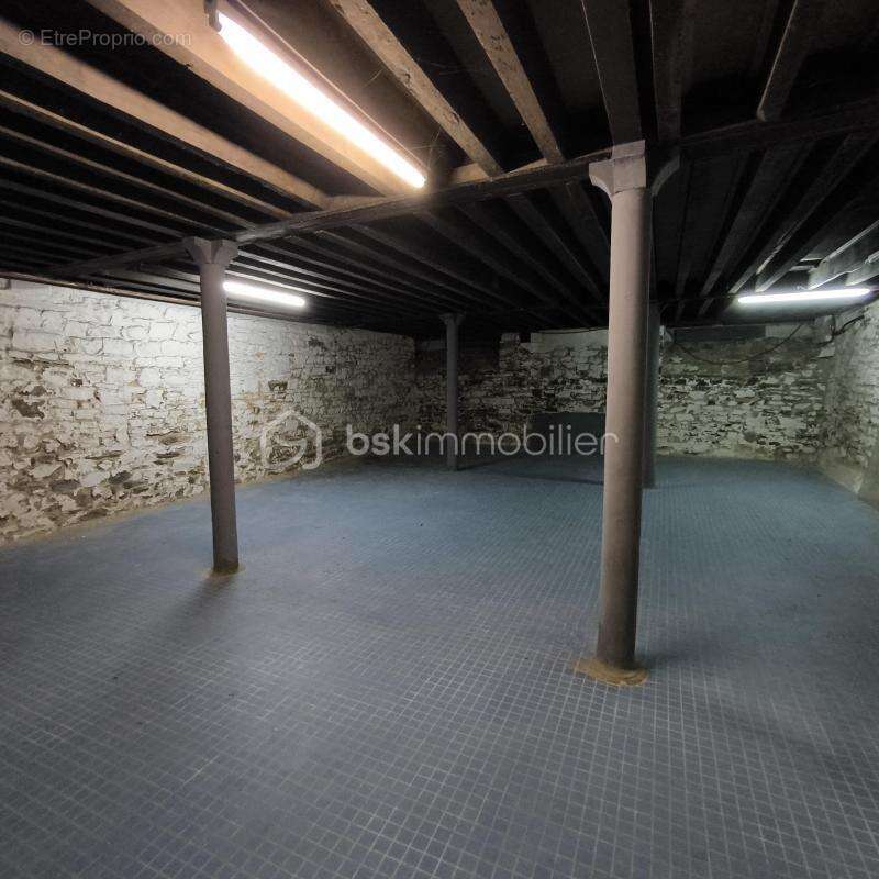 Appartement à FOUGERES