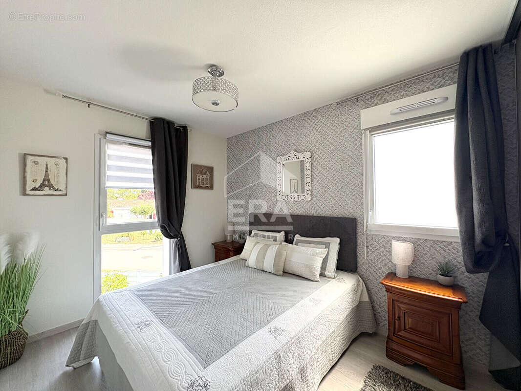 Belle maison recente, 3 chambres avec garage et jardin - photo 9
