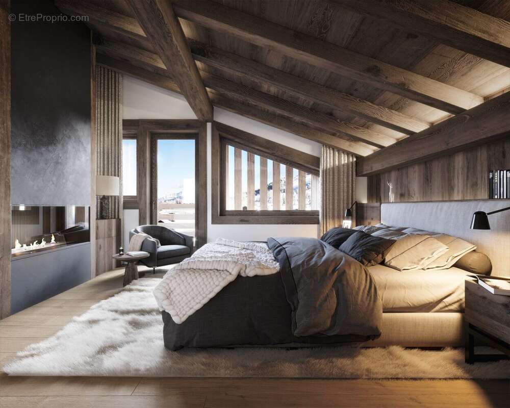 Maison 340 m² à Megeve  - photo 2
