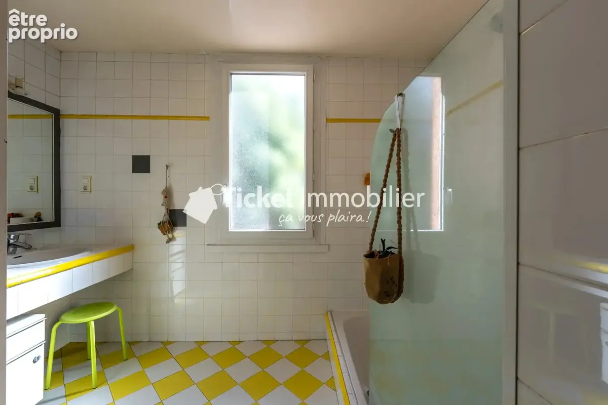 TOULOUSE – BONNEFOY : maison de caractère de 138m², 5 chambres, terrasse et double garage - photo 19