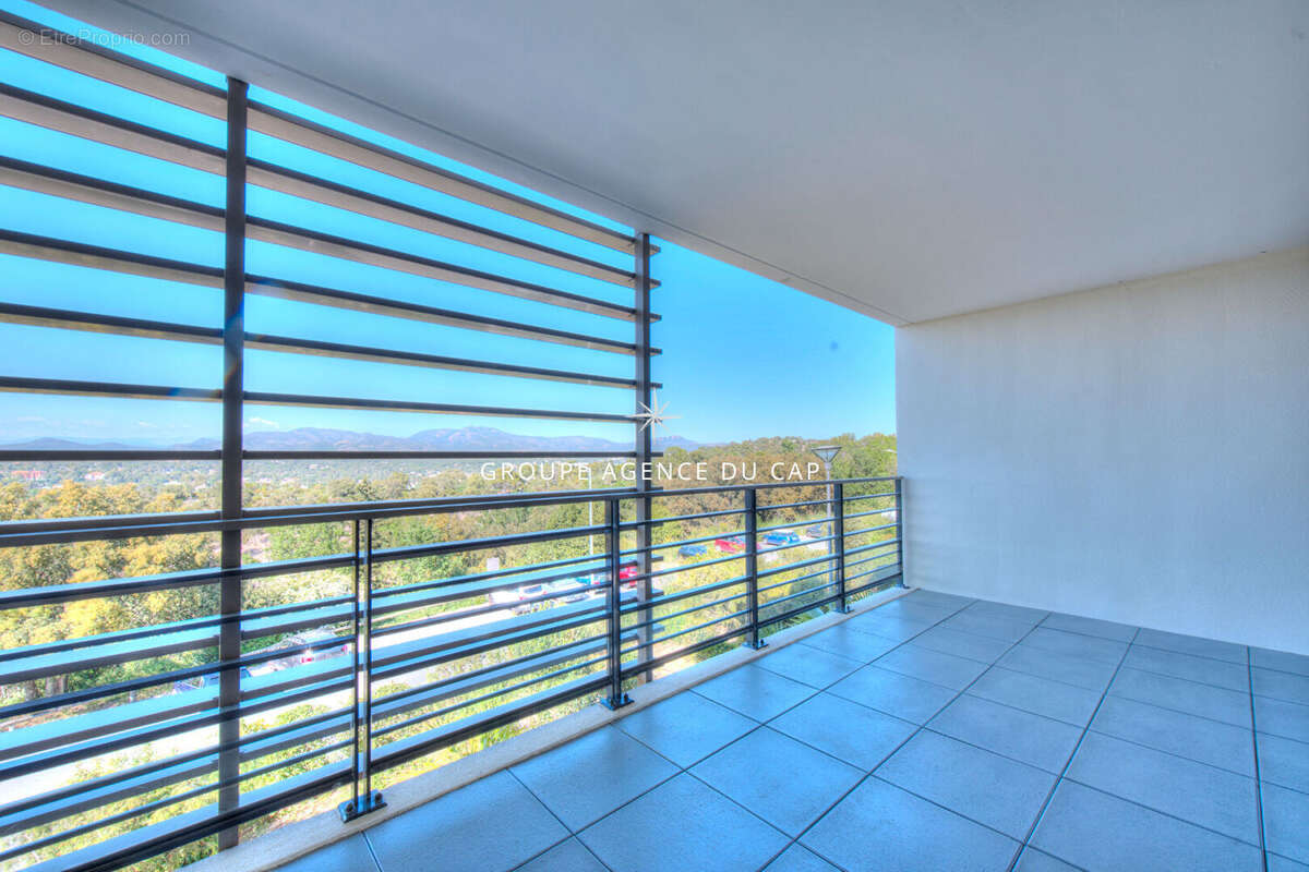 Proche centre ville appartement 3 pieces 2 terrasses - photo 6