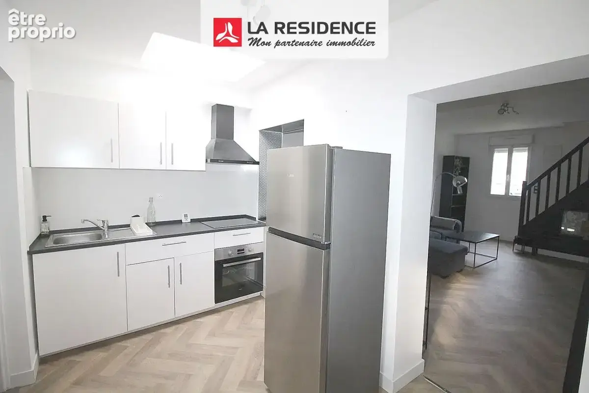 Maison 4 pièces 69 m² à vendre à Le Petit-Quevilly (76140) - photo 4