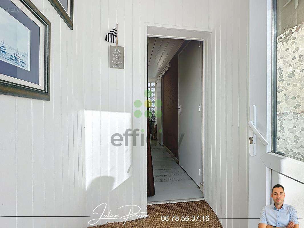 Maison à ETABLES-SUR-MER