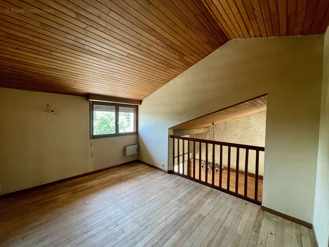 Maison à VILLENEUVE-TOLOSANE