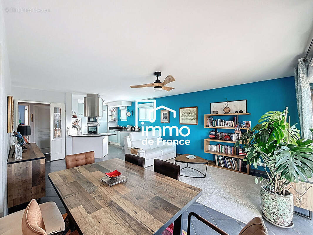 Appartement à PREVESSIN-MOENS