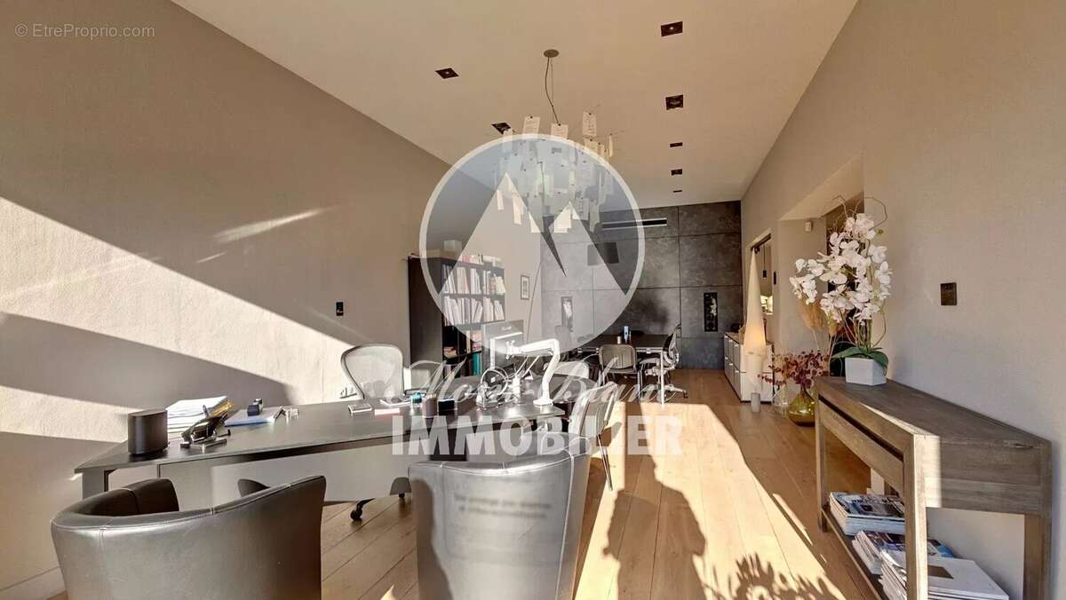 Commerce à SALLANCHES