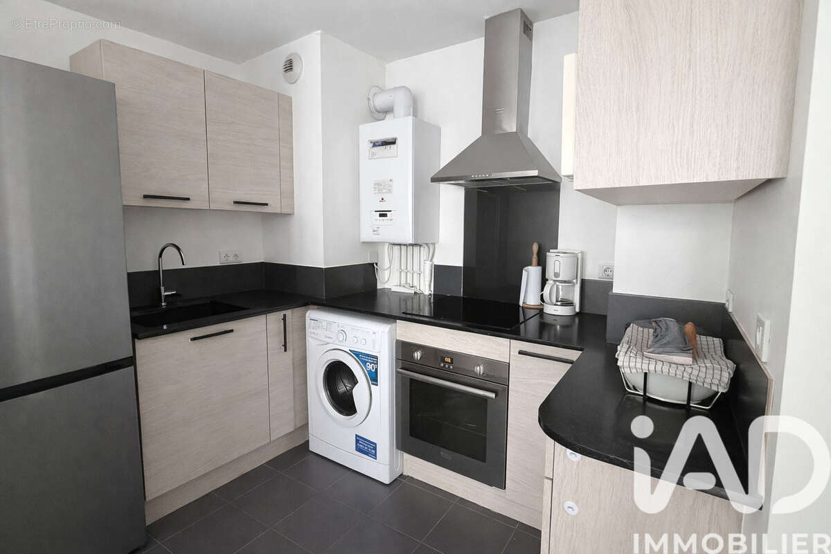 Photo 3 - Appartement à GENTILLY