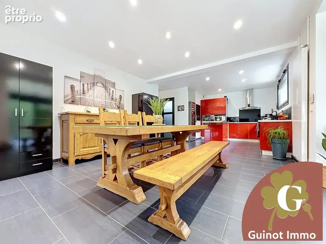 Maison 8 pièces 208 m² à vendre à Lillebonne (76170) - photo 6